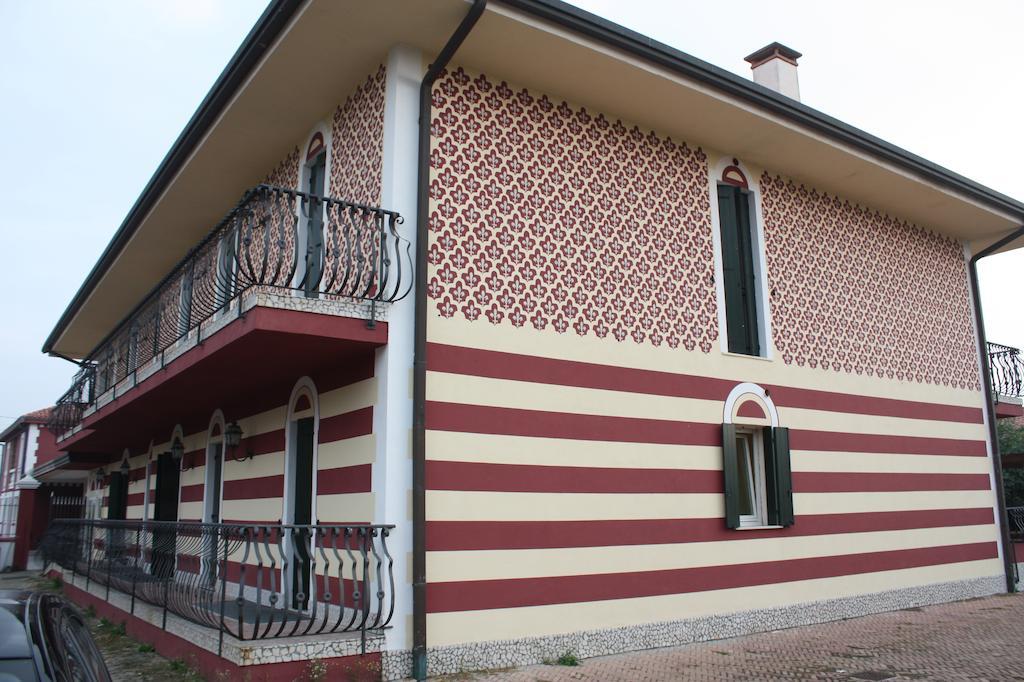 Venice Hotel Villa Dori Marghera Exteriér fotografie