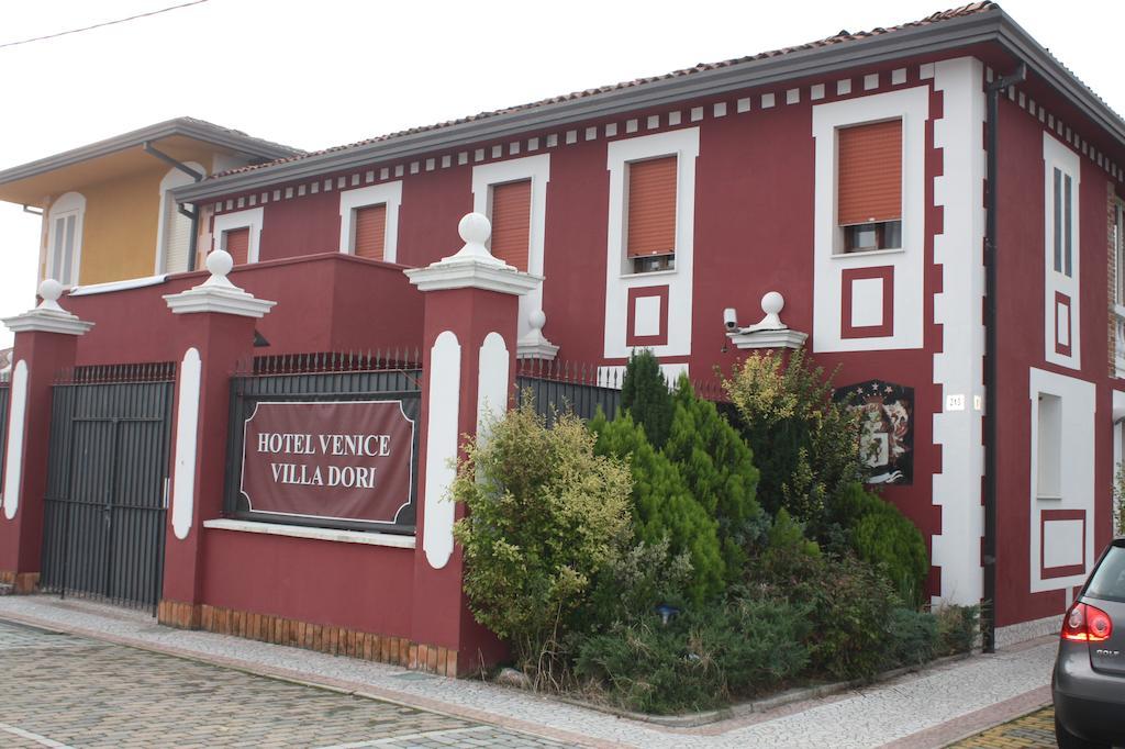 Venice Hotel Villa Dori Marghera Exteriér fotografie